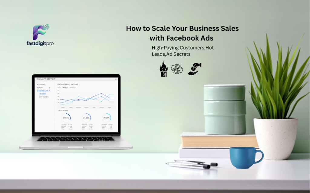 Maximize Business Sales 8 Facebook Ad Steps for Quality Leads